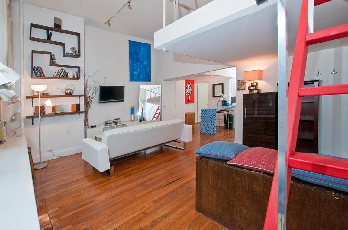 Appartamento Midtown East Next To Times Square New York